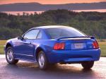 Ford Mustang GT Coupe 1998 года